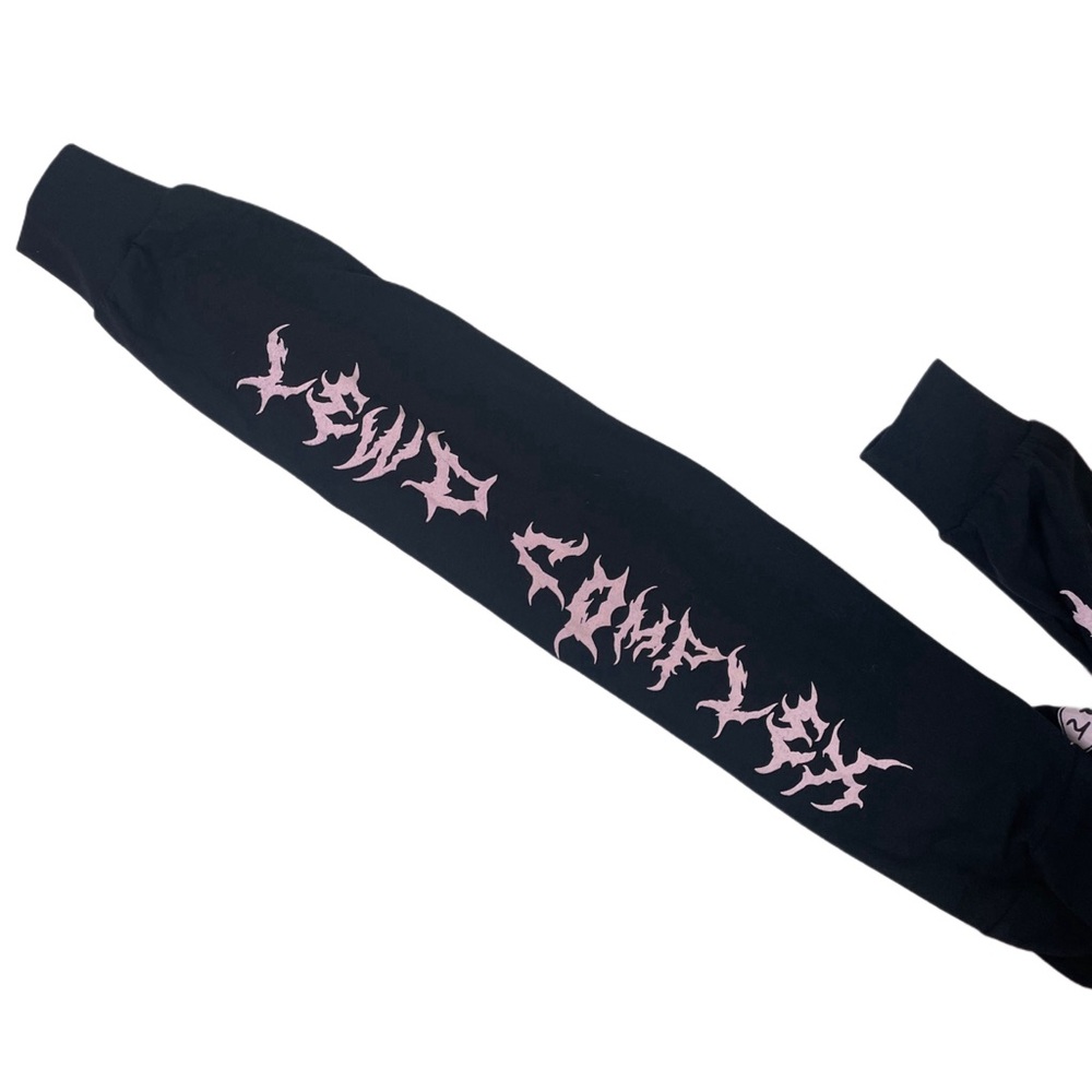 Lewd Complex SUBubus Hentai Longsleeve shirt size S NEW - Picture 6 of 6